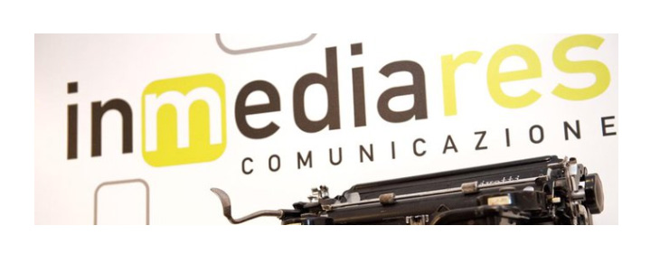 Retemedia realizza il sito di IN MEDIA RES COMUNICAZIONE