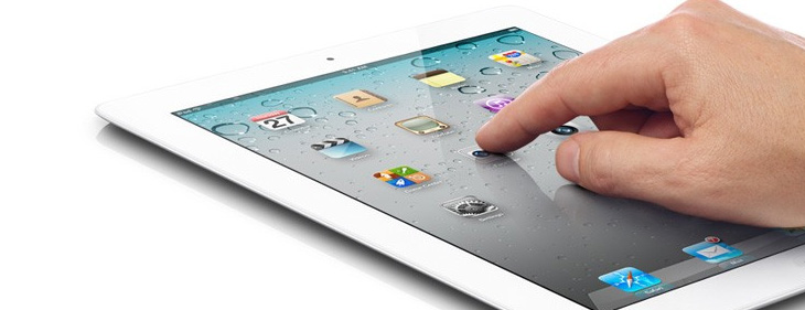 Il nuovo iPad: per Apple è l'era del post Pc!